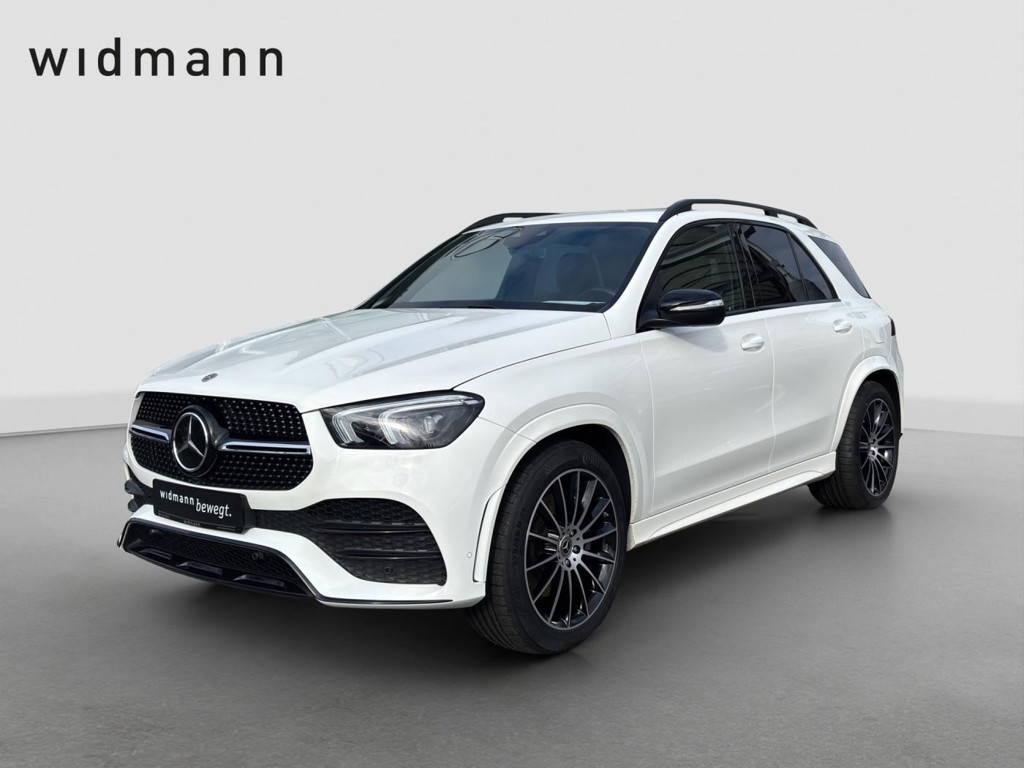 Mercedes-Benz GLE-Klasse GLE 350 4MATIC AMG Line