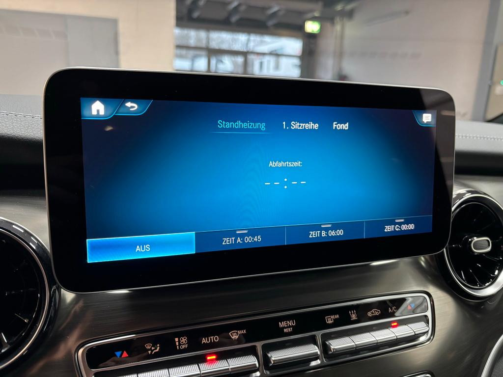 Mercedes-Benz V-Klasse