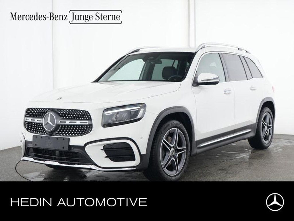 Mercedes-Benz GL-Klasse GLB 200 AMG Line