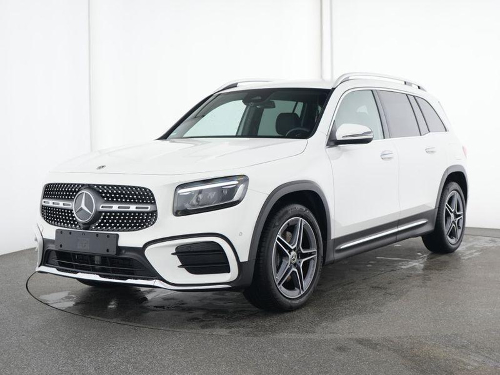 Mercedes-Benz GL-Klasse