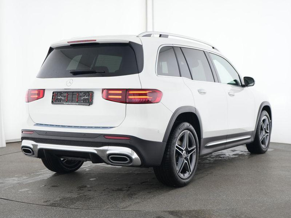 Mercedes-Benz GL-Klasse