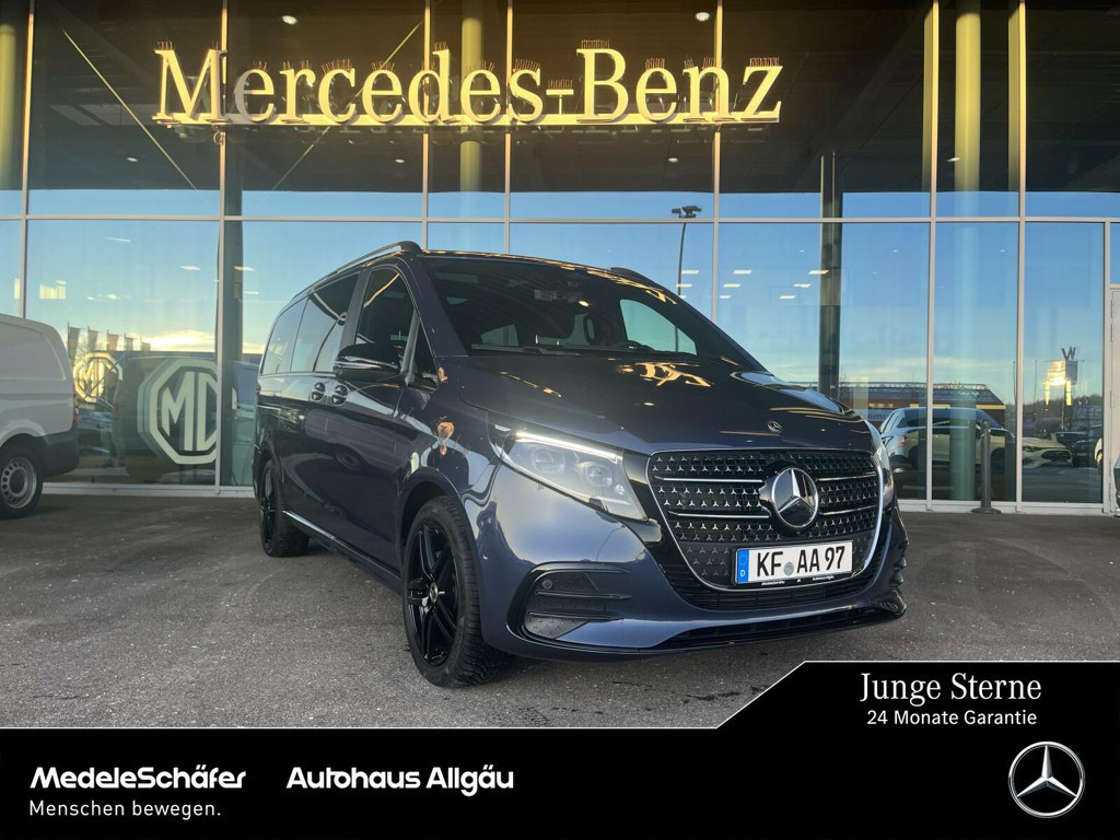 Mercedes-Benz V-Klasse V 300 4MATIC AMG Line AVANTGARDE Limousine Lang V 300 d