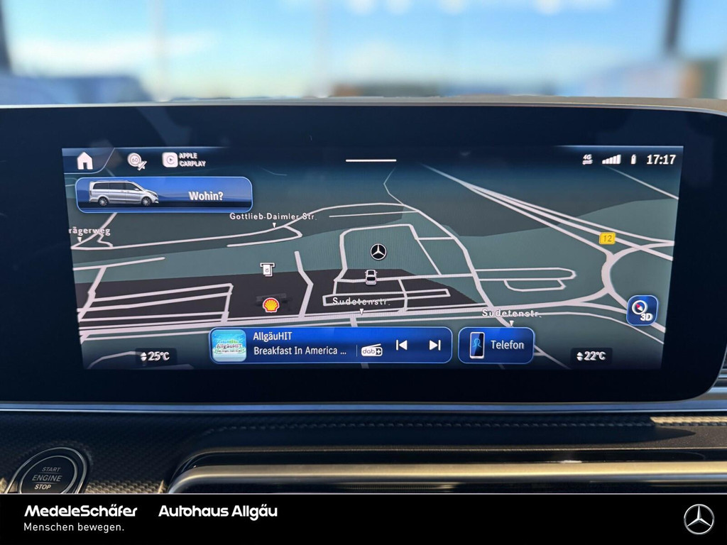 Mercedes-Benz V-Klasse