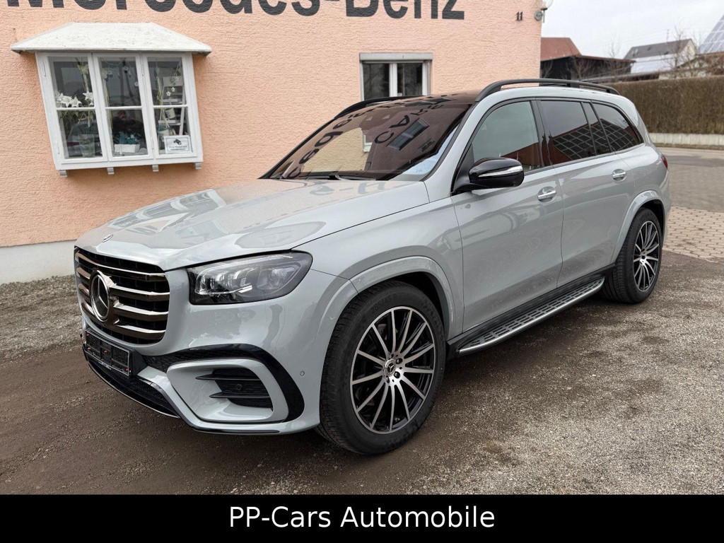 Mercedes-Benz GLS-Klasse GLS 450 4MATIC AMG Line Premium GLS 450 d