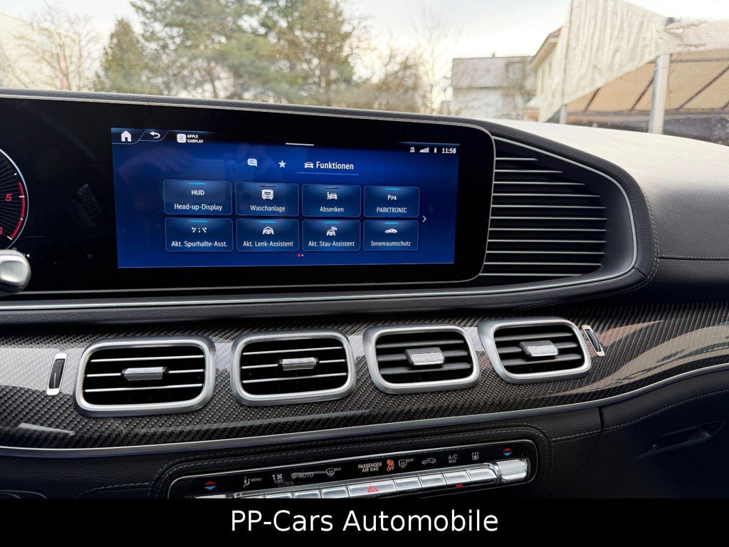 Mercedes-Benz GLS-Klasse