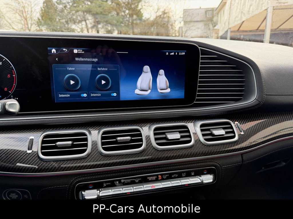 Mercedes-Benz GLS-Klasse