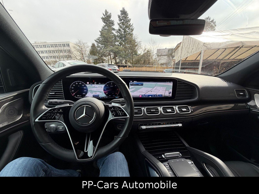 Mercedes-Benz GLS-Klasse