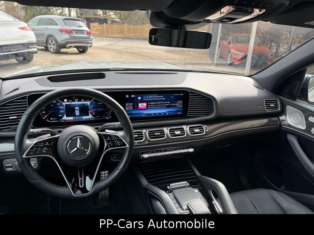 Mercedes-Benz GLS-Klasse