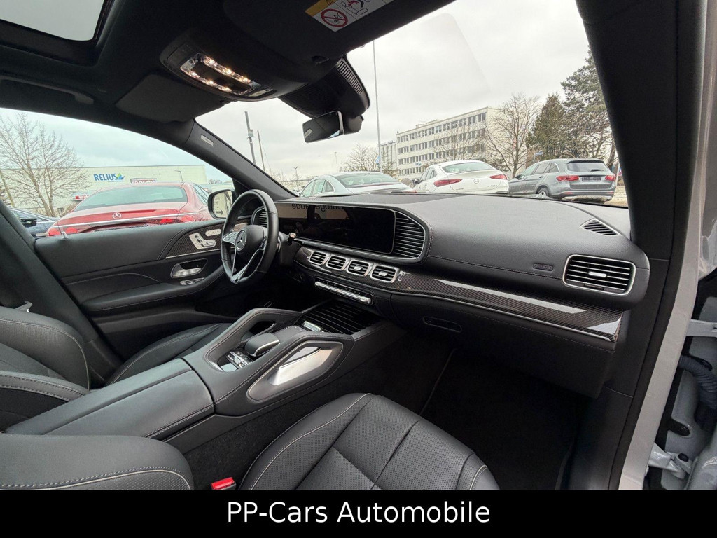 Mercedes-Benz GLS-Klasse