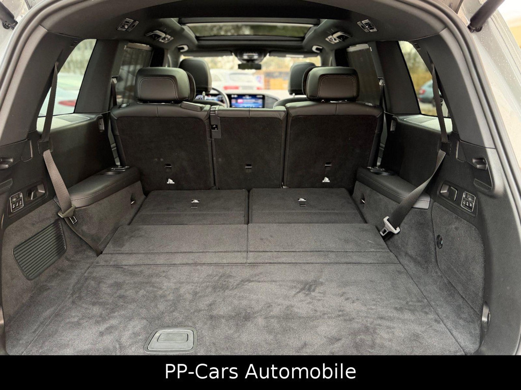 Mercedes-Benz GLS-Klasse