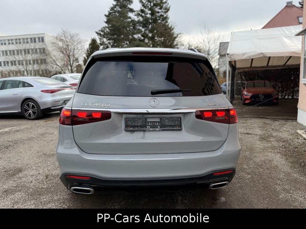 Mercedes-Benz GLS-Klasse