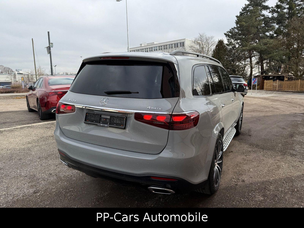 Mercedes-Benz GLS-Klasse