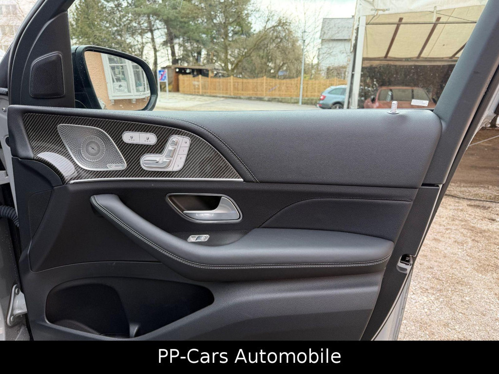 Mercedes-Benz GLS-Klasse