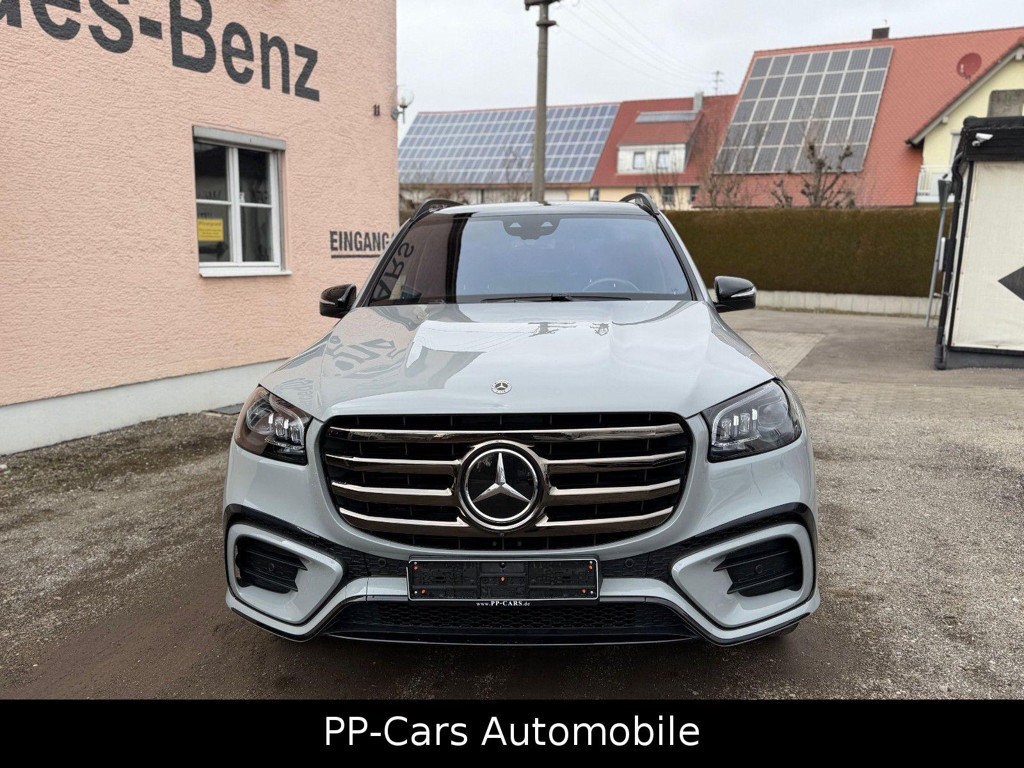 Mercedes-Benz GLS-Klasse