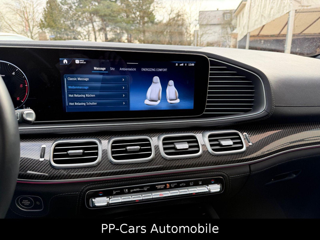 Mercedes-Benz GLS-Klasse