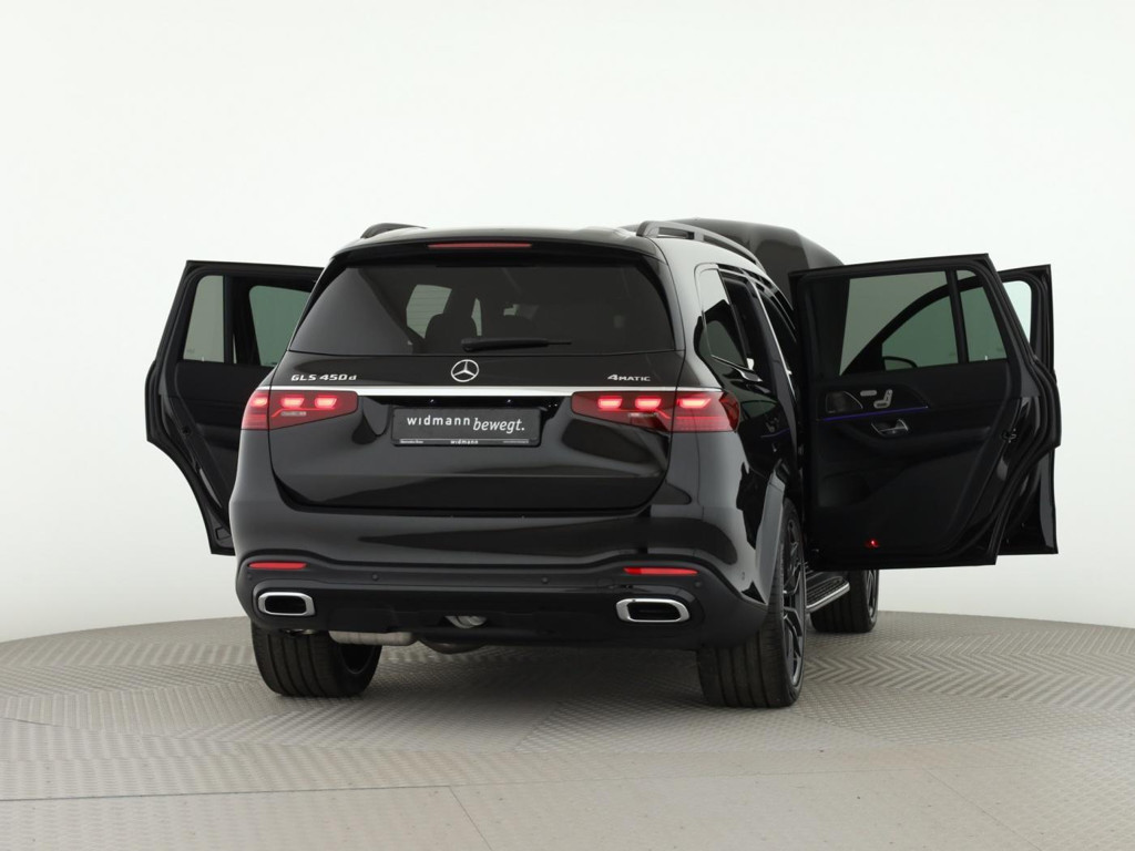 Mercedes-Benz GLS-Klasse