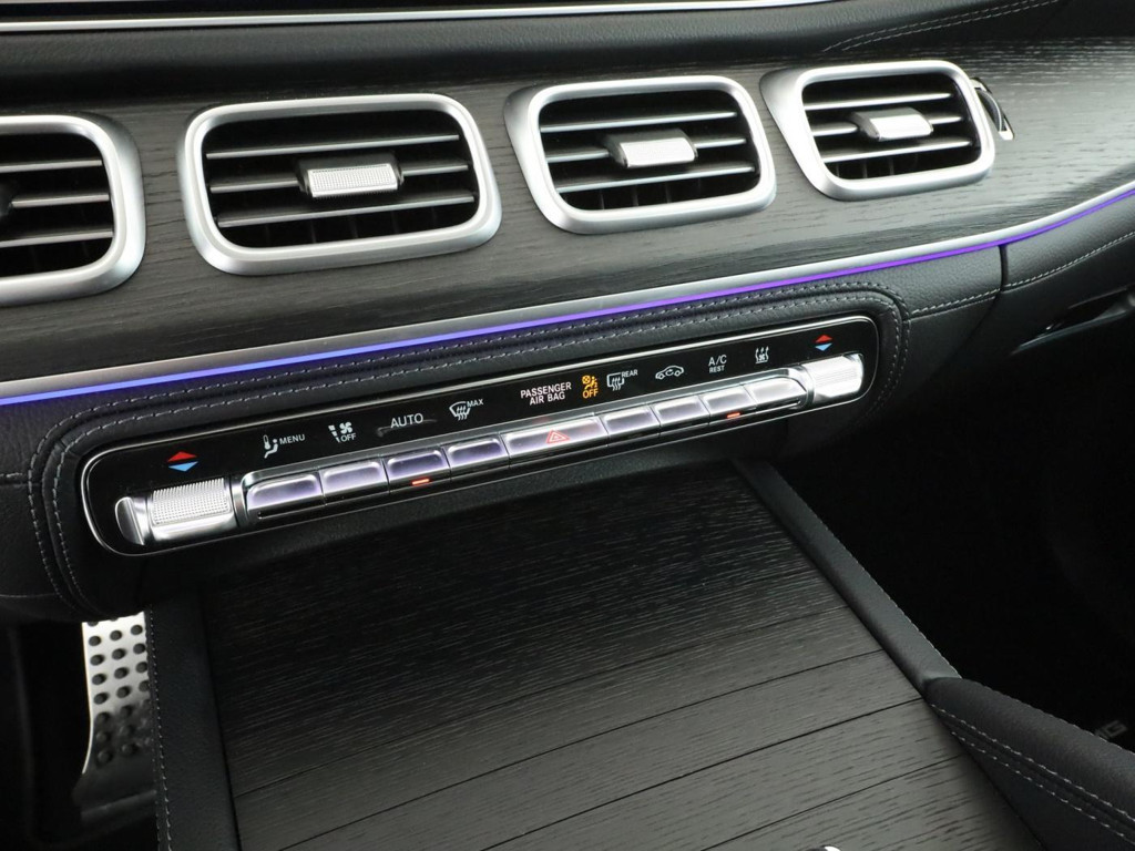 Mercedes-Benz GLS-Klasse