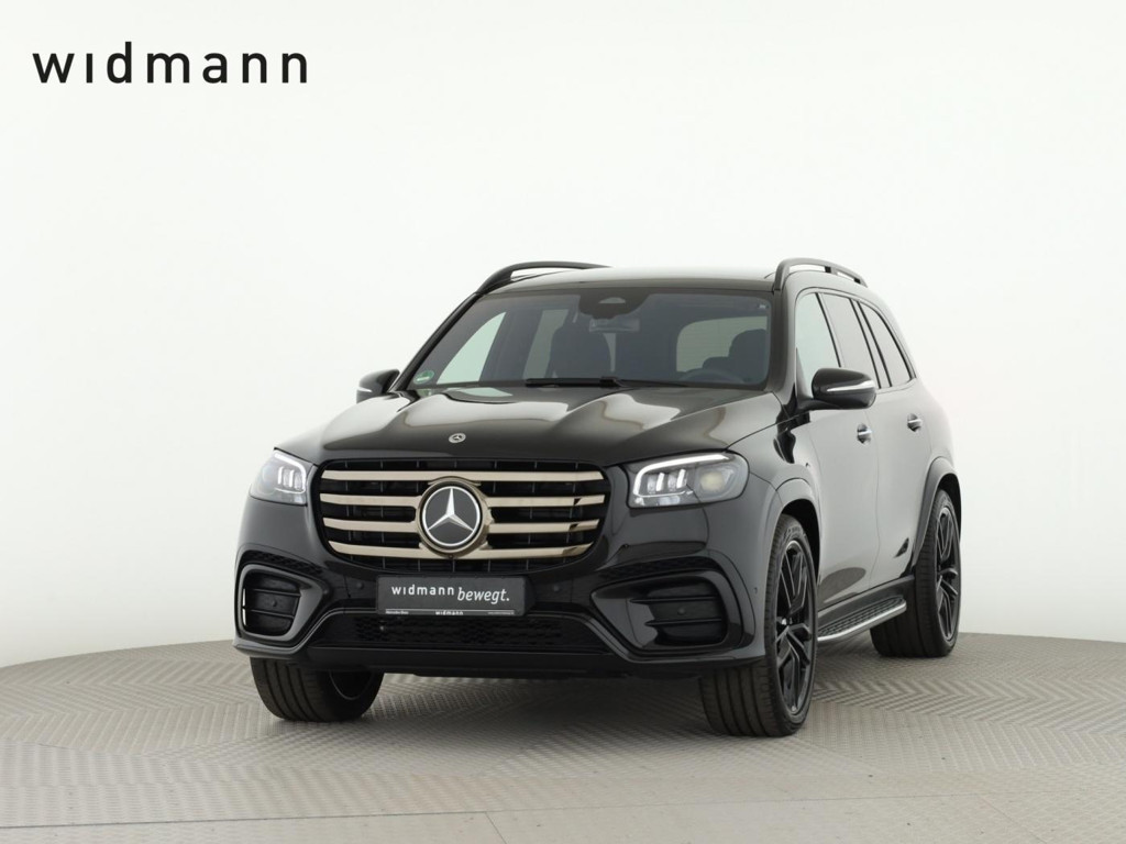 Mercedes-Benz GLS-Klasse