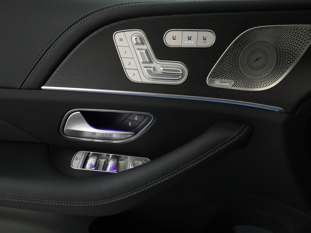 Mercedes-Benz GLS-Klasse