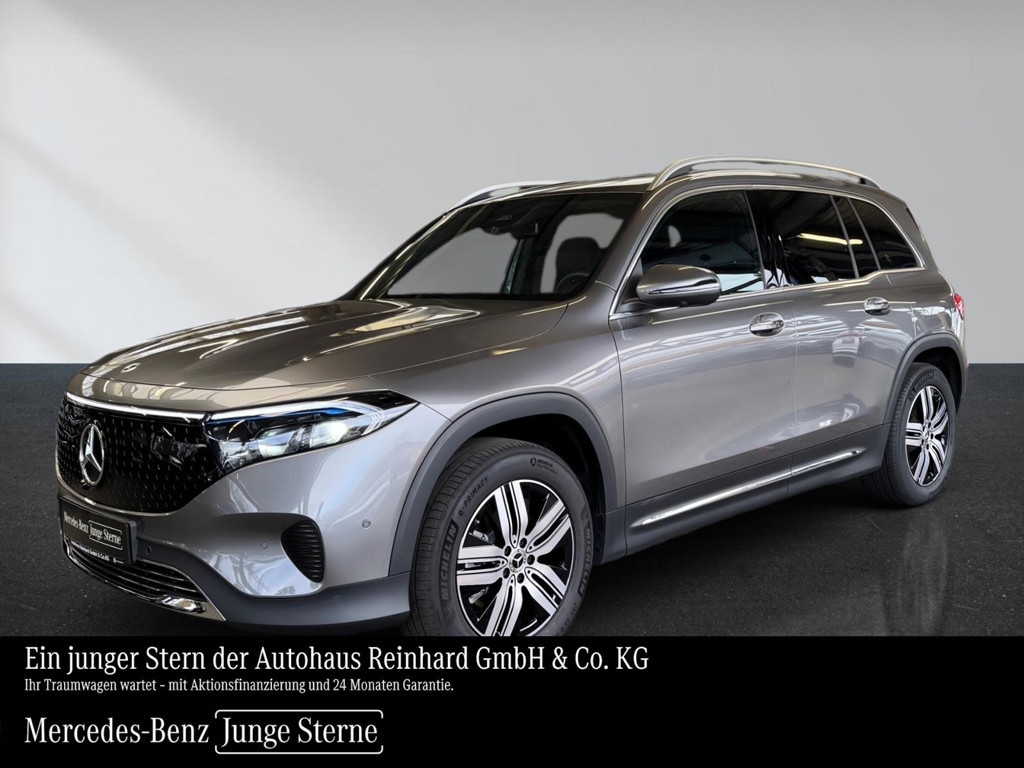 Mercedes-Benz E-Klasse EQB 4MATIC Progressive 300 Advanced