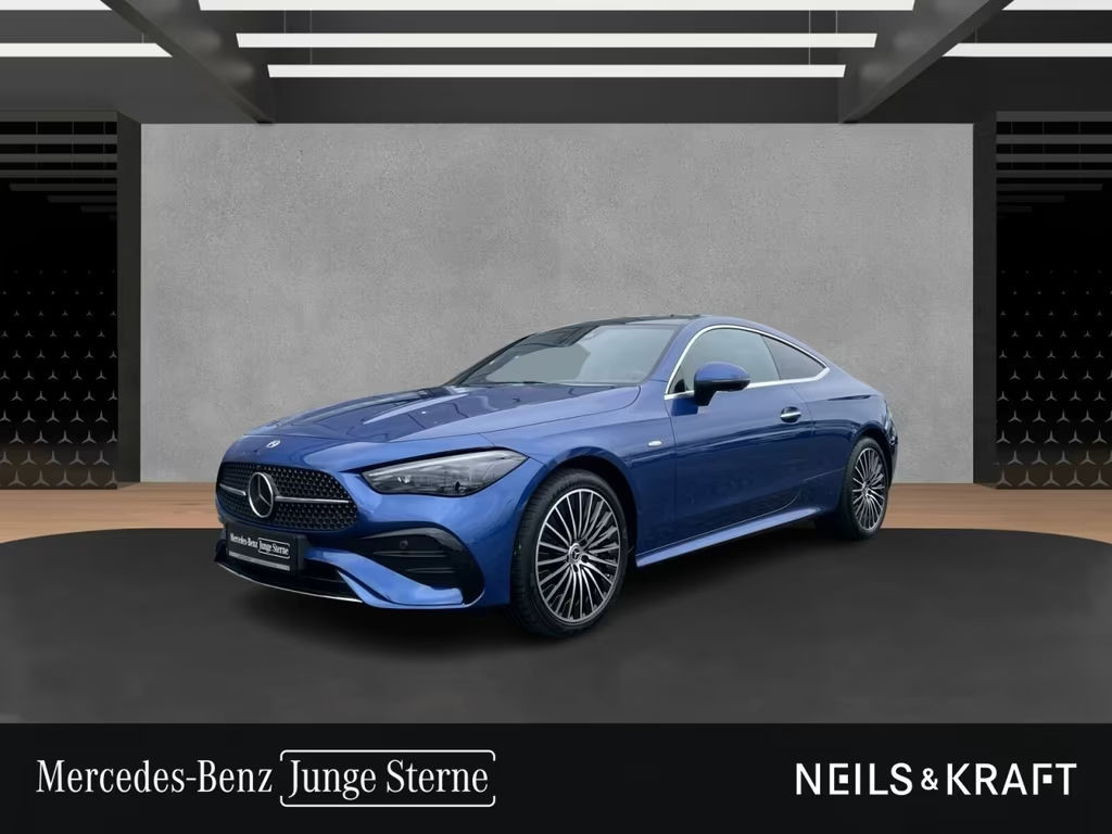Mercedes-Benz CL CLE 300 AMG Line