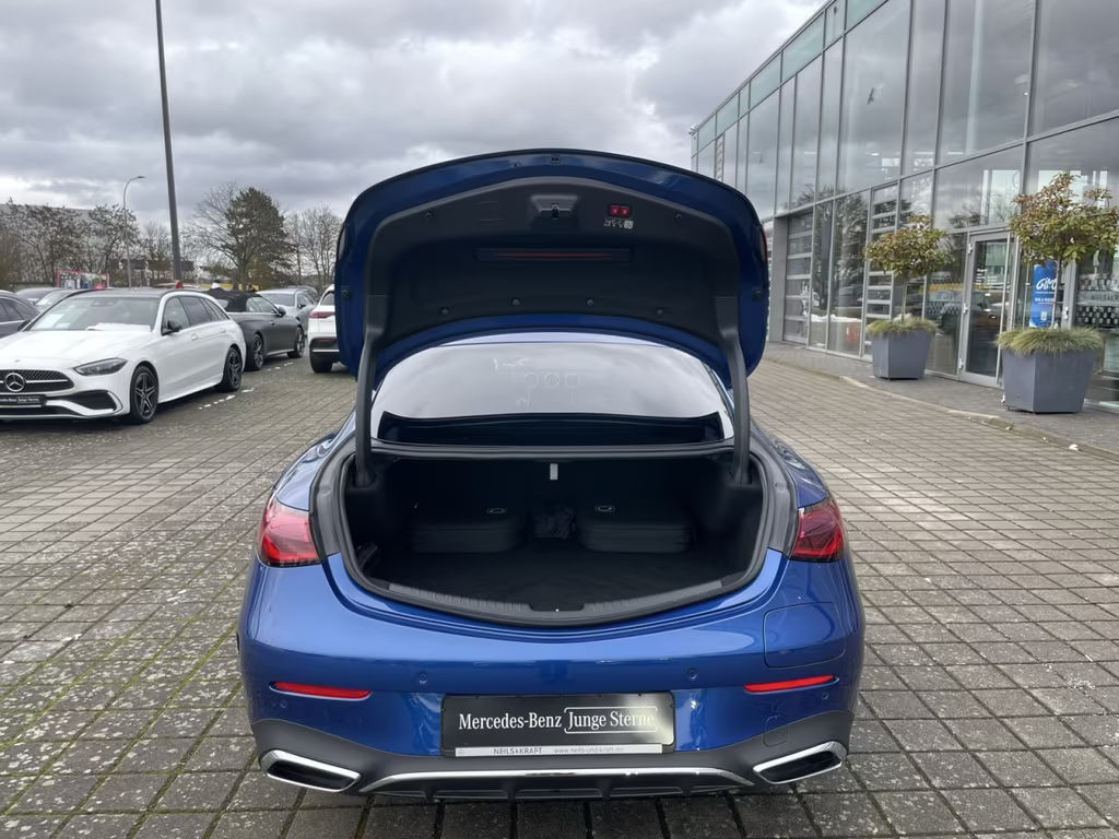 Mercedes-Benz CL