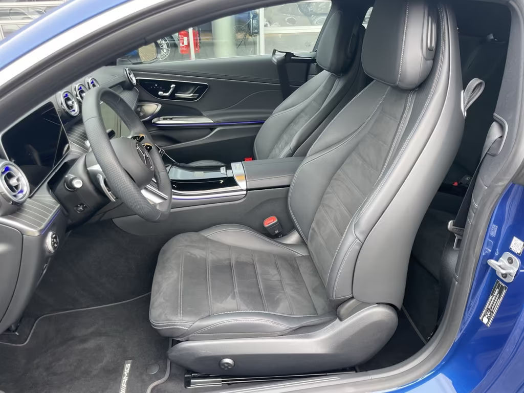 Mercedes-Benz CL