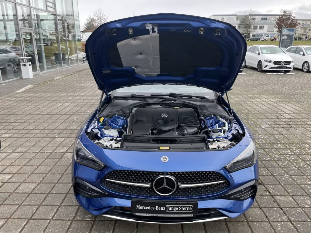 Mercedes-Benz CL