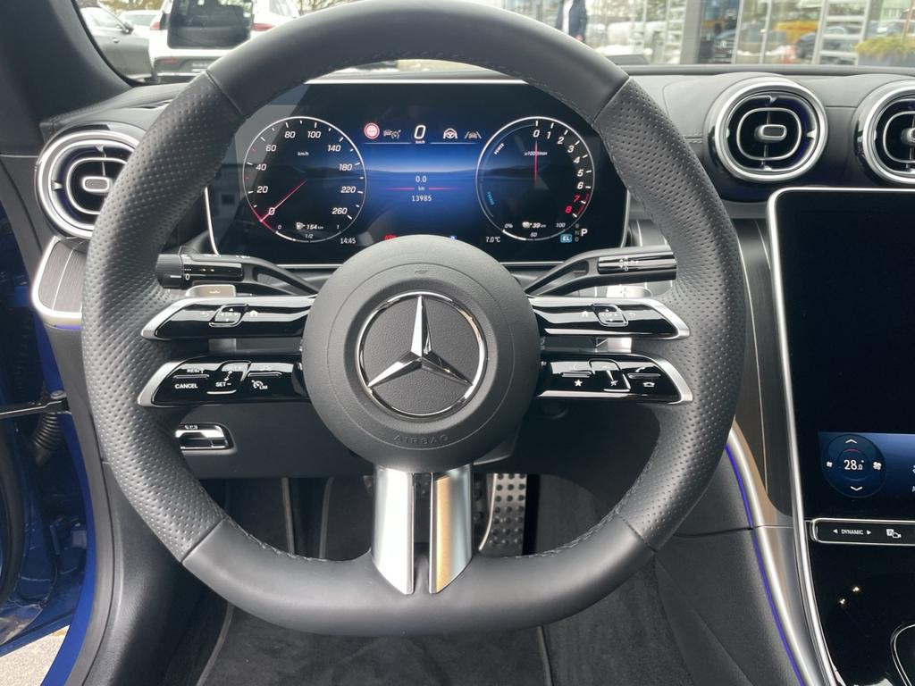 Mercedes-Benz CL