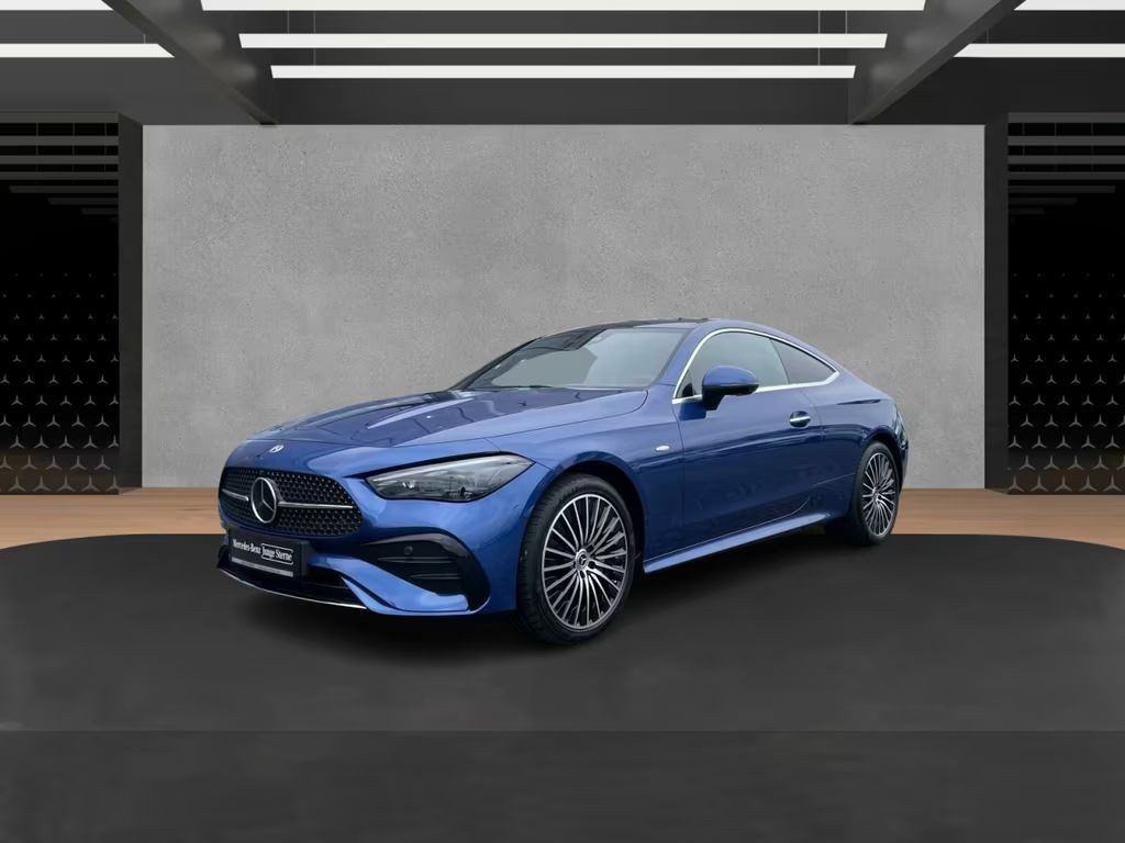 Mercedes-Benz CL
