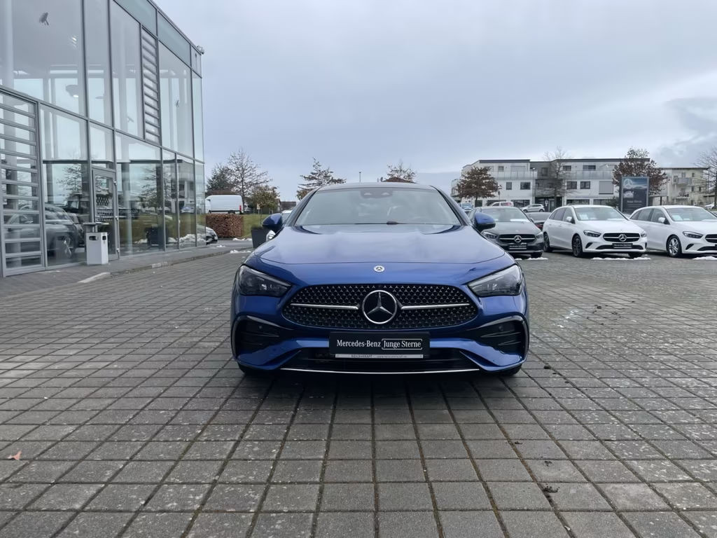 Mercedes-Benz CL