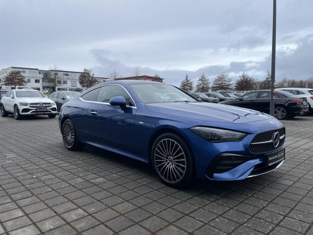 Mercedes-Benz CL