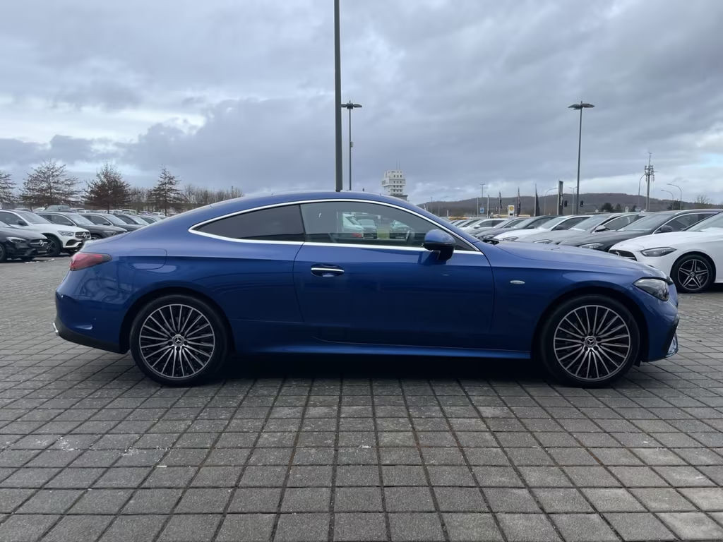 Mercedes-Benz CL