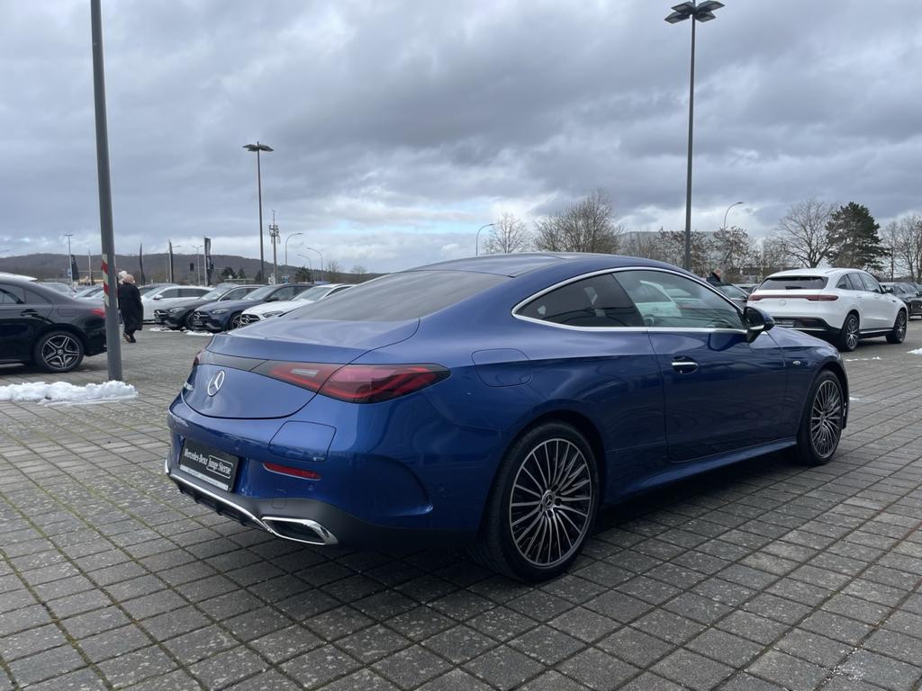 Mercedes-Benz CL