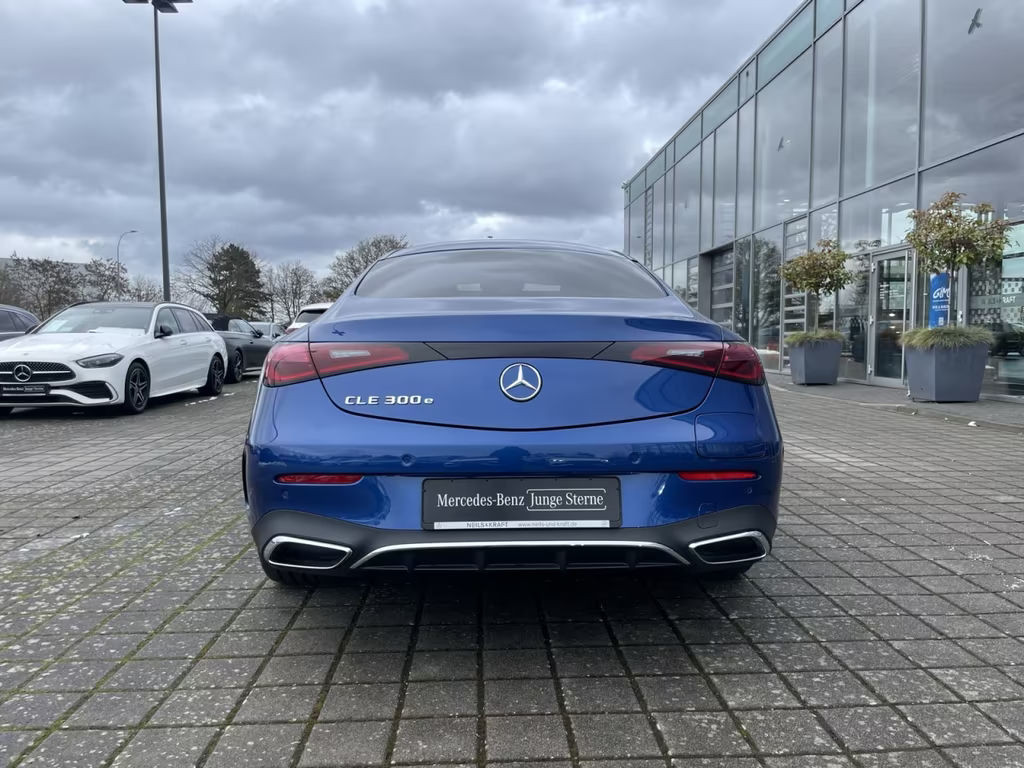 Mercedes-Benz CL