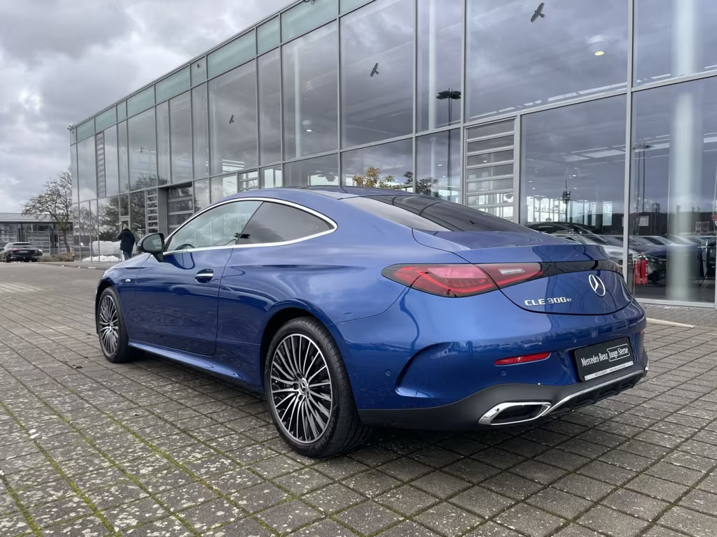 Mercedes-Benz CL