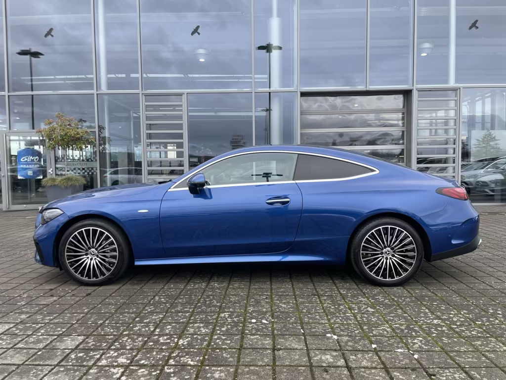 Mercedes-Benz CL