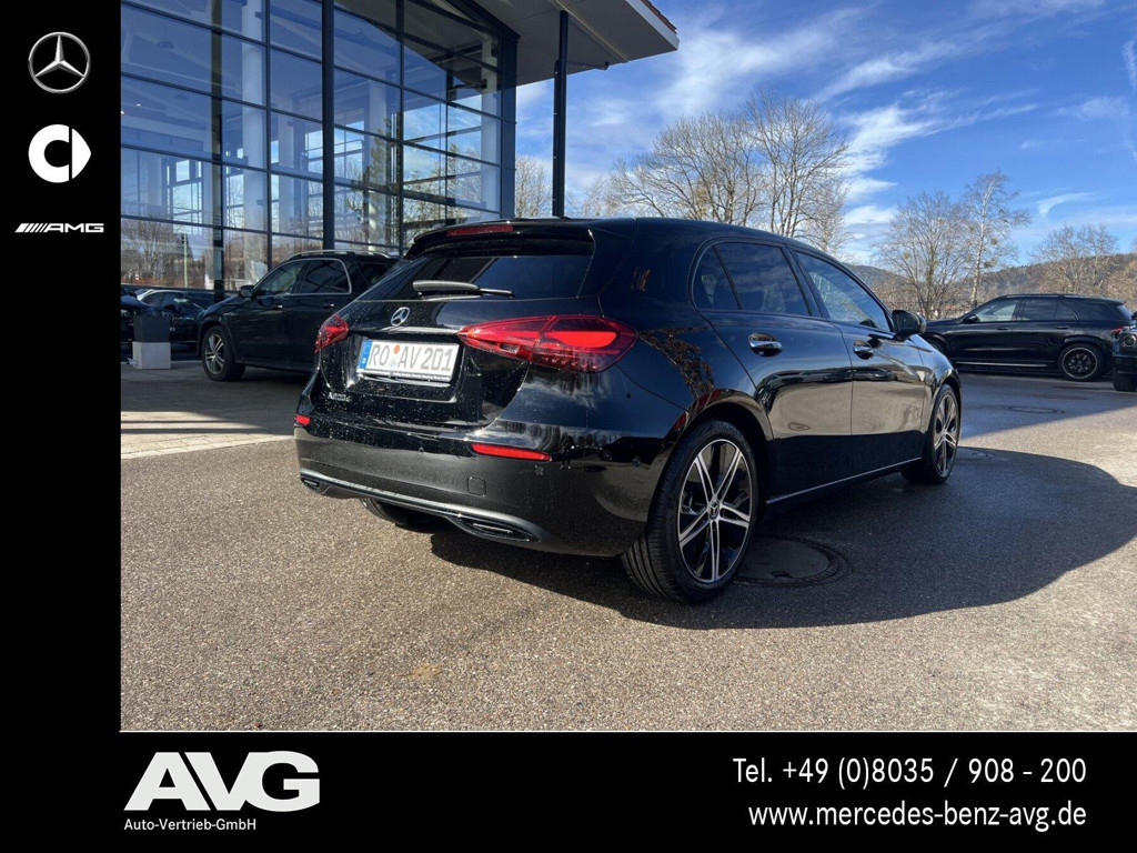Mercedes-Benz A-Klasse