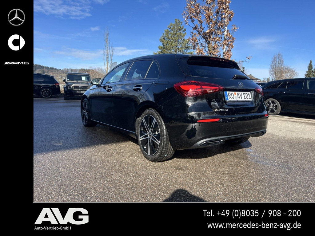 Mercedes-Benz A-Klasse