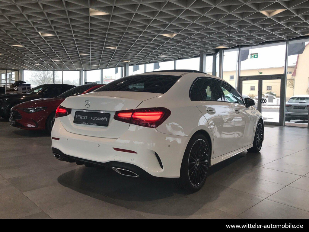 Mercedes-Benz A-Klasse