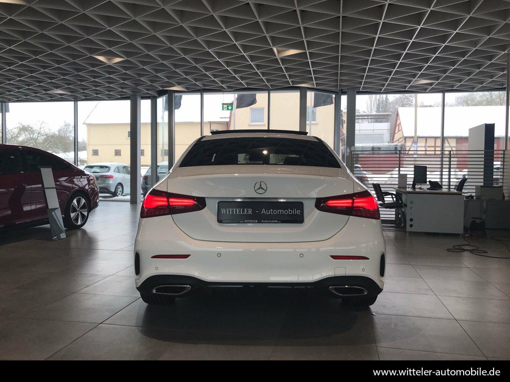 Mercedes-Benz A-Klasse