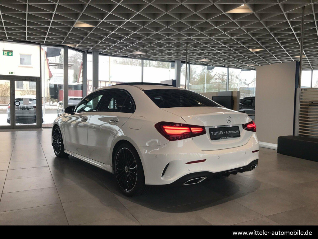 Mercedes-Benz A-Klasse