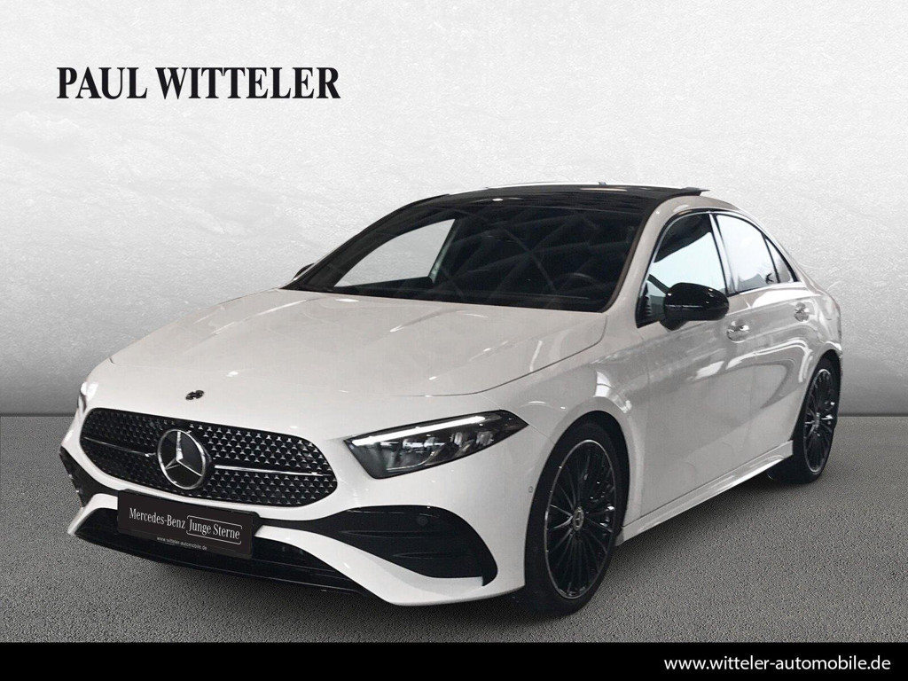 Mercedes-Benz A-Klasse