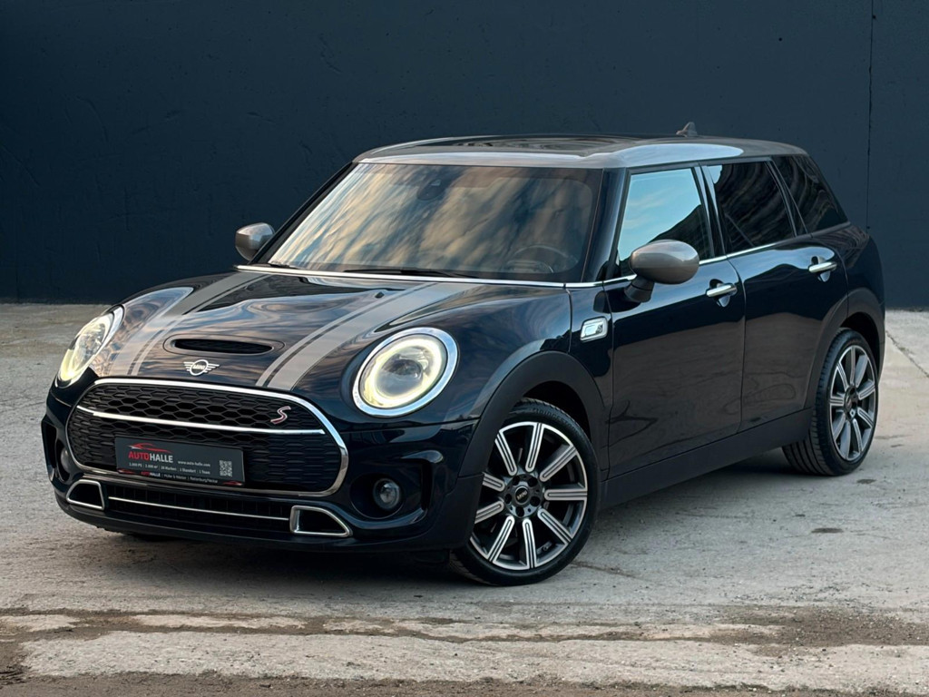Mini Cooper S Clubman Classic Leder Pano Komfort LHZ