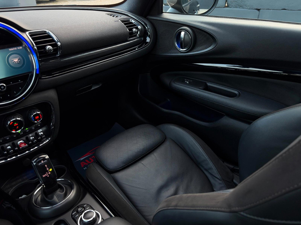 Mini Cooper S Clubman