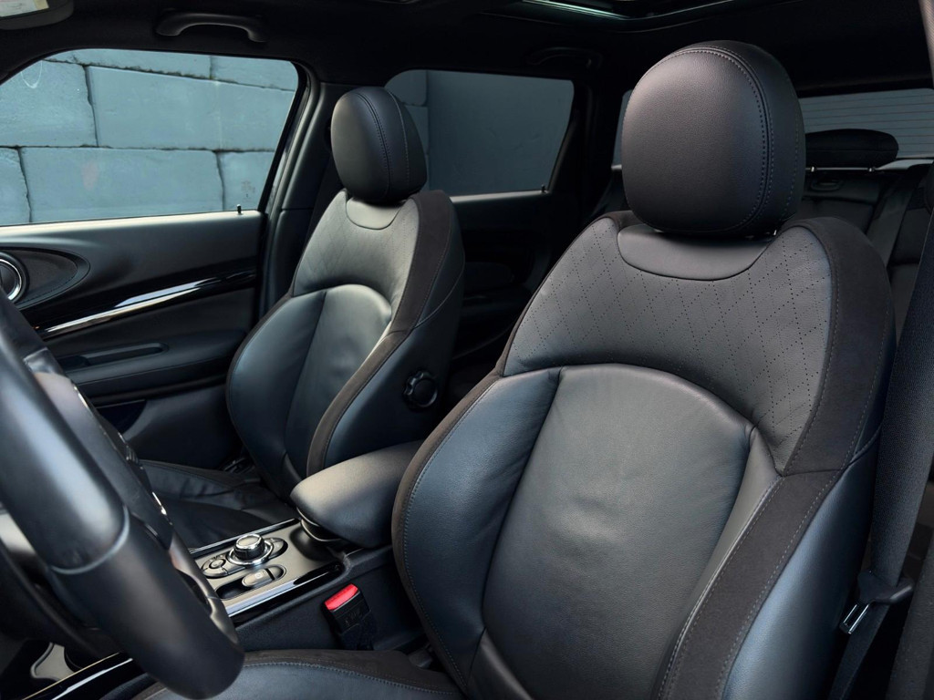 Mini Cooper S Clubman