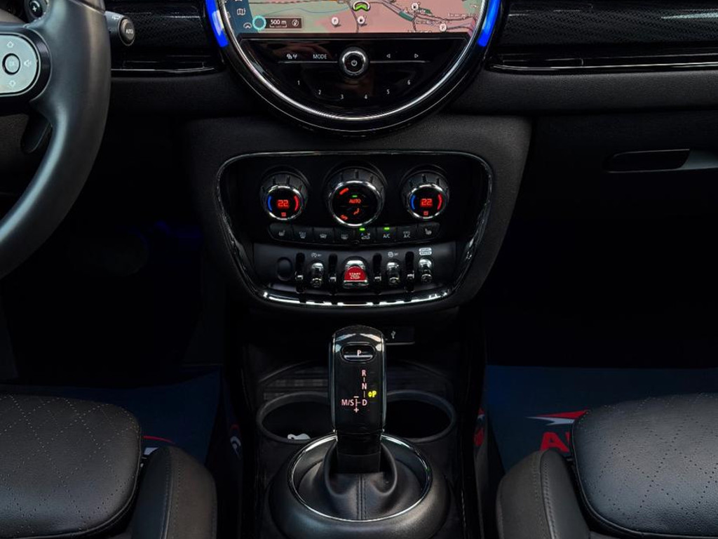 Mini Cooper S Clubman