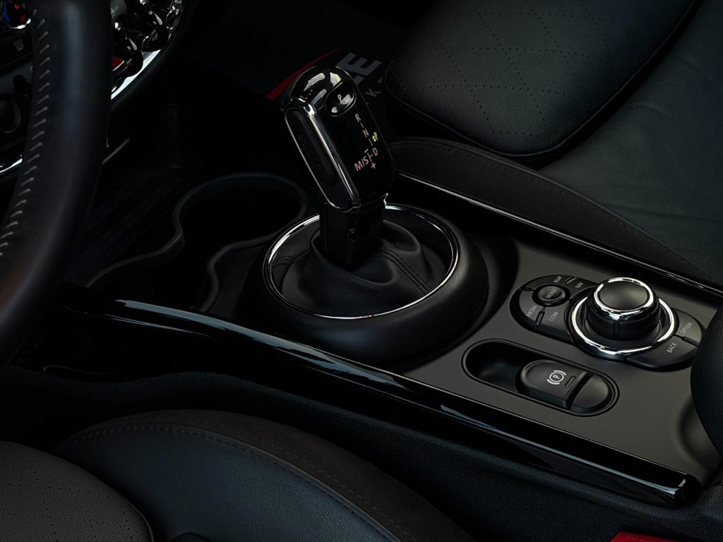 Mini Cooper S Clubman