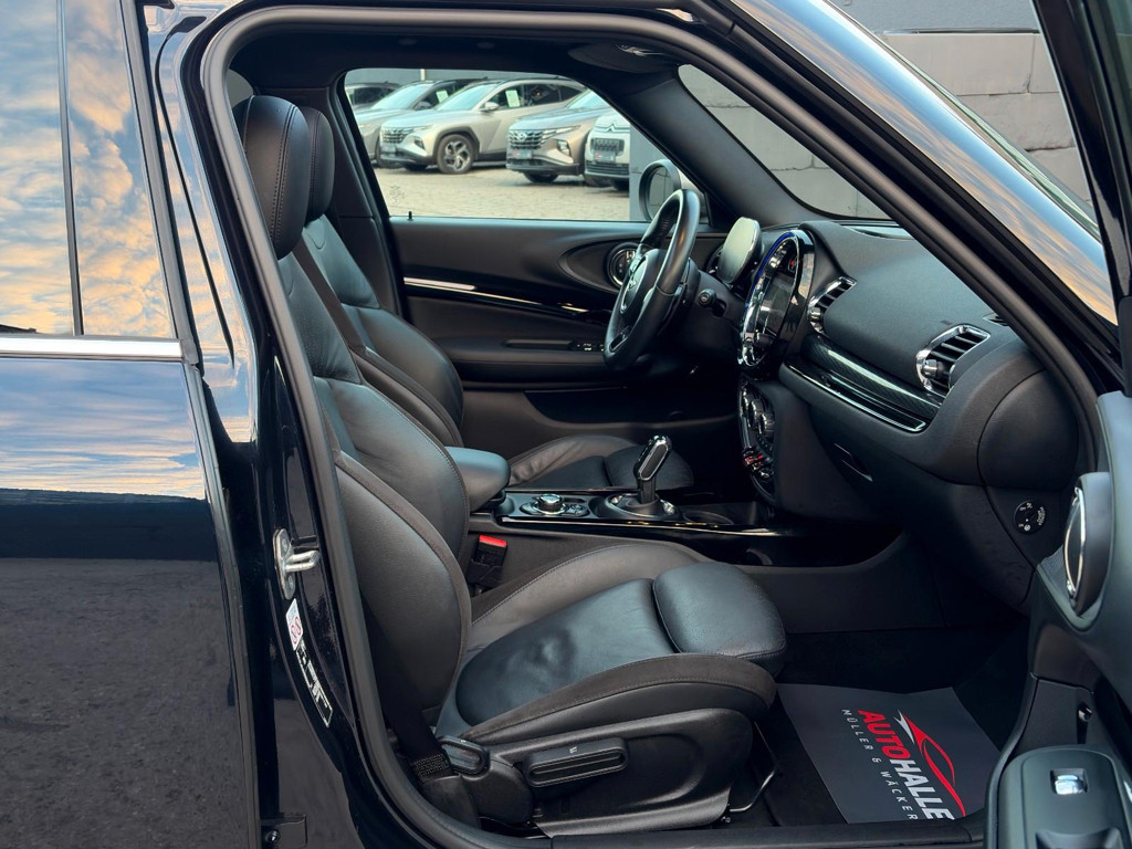 Mini Cooper S Clubman