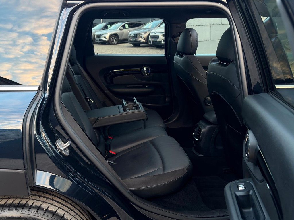 Mini Cooper S Clubman